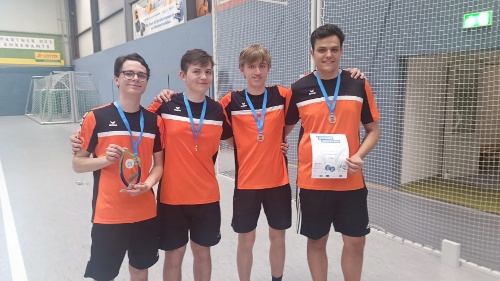 VfL Waiblingen beim Internationalen Deutschen Turnfest in Leipzig