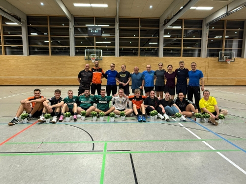 Weihnachtsprellen 25