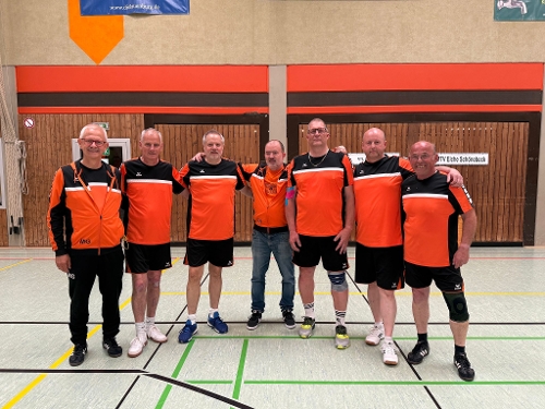 M50 erreicht Platz 10 bei den DSM in Dassel